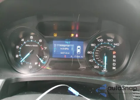 2014 Ford Explorer z USA, uszkodzony, nr VIN 1FM5K8B8XEGA55101